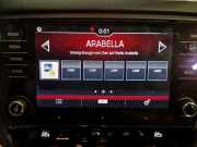 Radio mit Display SKODA OCTAVIA III COMBI (5E5, 5E6) 2.0 TDI 110 KW 5E0919605M