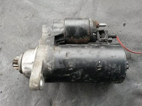 Anlasser Starter SKODA FABIA (6Y2) 1.9 SDI LIMOUSINE 47 KW 0001125021 Bild Anlasser Starter SKODA FABIA (6Y2) 1.9 SDI LIMOUSINE 47 KW 0001125021