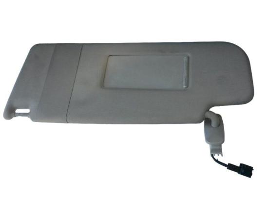 Sonnenblende links mit Beleuchtung VW PASSAT VARIANT (3B6) 1.9 TDI HIGLINE 96 KW 6X0857551B Bild Sonnenblende links mit Beleuchtung VW PASSAT VARIANT (3B6) 1.9 TDI HIGLINE 96 KW 6X0857551B