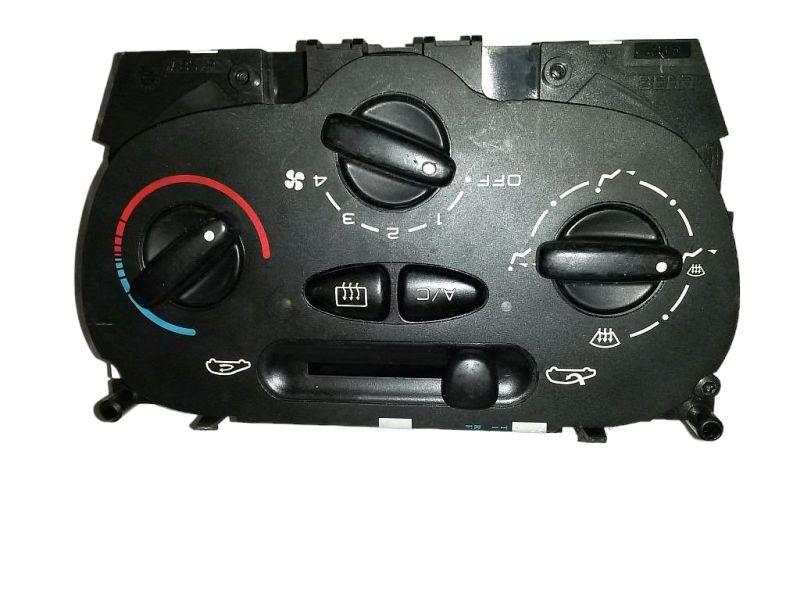 Bedienelement, Klimaanlage PKW hat Klimaanlage PEUGEOT 206 SW (2E/K) 1.4 HDI 50 KW BEHR Bild Bedienelement, Klimaanlage PKW hat Klimaanlage PEUGEOT 206 SW (2E/K) 1.4 HDI 50 KW BEHR