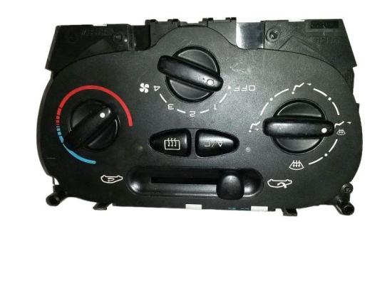 Bedienelement, Klimaanlage PKW hat Klimaanlage PEUGEOT 206 SW (2E/K) 1.4 HDI 50 KW BEHR Bild Bedienelement, Klimaanlage PKW hat Klimaanlage PEUGEOT 206 SW (2E/K) 1.4 HDI 50 KW BEHR