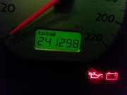 Motor ohne Anbauteile VW GOLF III CABRIOLET 1.8 66 KW 051100098 X