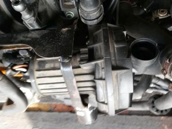 Sekundärluftgebläse Zusatzluftgebläse VW GOLF IV (1J1) 1.6 74 KW Bild Sekundärluftgebläse Zusatzluftgebläse VW GOLF IV (1J1) 1.6 74 KW