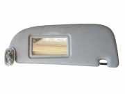 Sonnenblende rechts PEUGEOT 206 SCHRÄGHECK (2A/C) 1.9 D 51 KW