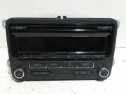 Radio VW GOLF VI VARIANT (AJ5) 1.6 TDI COMFORTLIN 77 KW 1K0057186AN
