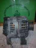 Lichtmaschine 70 Ampere OPEL ZAFIRA (F75_) 2.0 DI 16V 60 KW 0124225004