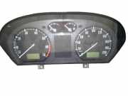 Tachometer Kombiinstrument SKODA FABIA (6Y2) 1.4 44 KW 6Y1919860C