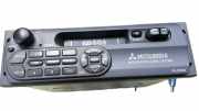 Radio Radio Kassette Mitsubishi MITSUBISHI SPACE STAR (DG_A) 1.9 DI-D 85 KW ME28403121045