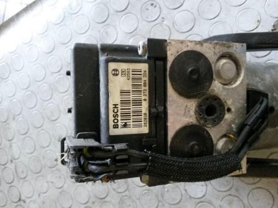 Bremsaggregat ABS VOLVO V40 KOMBI (VW) 1.9 DI 85 KW 0273004224 Bild Bremsaggregat ABS VOLVO V40 KOMBI (VW) 1.9 DI 85 KW 0273004224