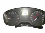 Tachometer Kombiinstrument SKODA FABIA COMBI 5J 1.2 12V HTP 51 KW