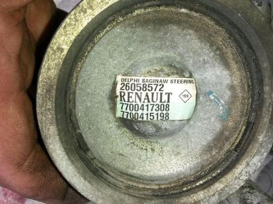 Servopumpe RENAULT SCÉNIC I (JA0/1_) 1.9 DCI 75 KW 7700417308 Bild Servopumpe RENAULT SCÉNIC I (JA0/1_) 1.9 DCI 75 KW 7700417308