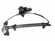 Fensterheber links vorne elektrisch NISSAN ALMERA II (N16) 1.5 DCI 60 KW 400601