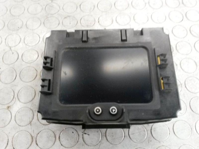 Bordcomputer Display OPEL ZAFIRA A (F75_) 2.0 DTI 16V 74 KW 13106238 Bild Bordcomputer Display OPEL ZAFIRA A (F75_) 2.0 DTI 16V 74 KW 13106238
