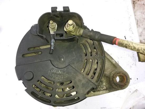 Lichtmaschine FIAT PUNTO (188_) 1.9 DS 60 44 KW 46430527 Bild Lichtmaschine FIAT PUNTO (188_) 1.9 DS 60 44 KW 46430527