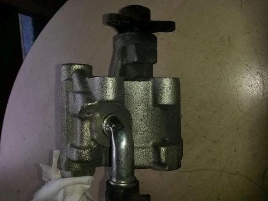 Servopumpe RENAULT SCÉNIC I (JA0/1_) 1.9 DCI 75 KW 7700417308 Bild Servopumpe RENAULT SCÉNIC I (JA0/1_) 1.9 DCI 75 KW 7700417308