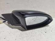 Außenspiegel elektrisch lackiert rechts mit Kratzer im Gehäuse VW GOLF VII (5G1, BE1, BE2, BQ1) 1.0 TSI 63 KW 5G1857508FD