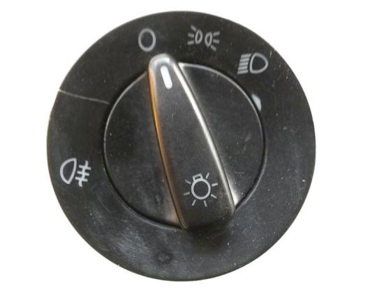 Schalter Licht VW BORA (1J2) 1.9 TDI 66 KW 1C0941531 Bild Schalter Licht VW BORA (1J2) 1.9 TDI 66 KW 1C0941531