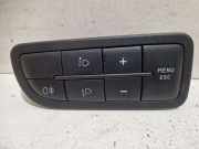 Schalter Nebelschlussleuchte FIAT PUNTO (199) 1.2 EASY 51 KW 735367268