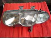Hauptscheinwerfer links ROVER 45 (RT) 2.0 IDT 74 KW