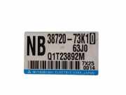 Steuergerät Servolenkung SUZUKI SWIFT III MZ 1.3 68 KW 38720-73K10