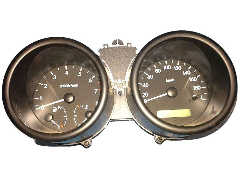 Tachometer Kombiinstrument DAEWOO KALOS (KLAS) 1.4 61 KW Bild Tachometer Kombiinstrument DAEWOO KALOS (KLAS) 1.4 61 KW