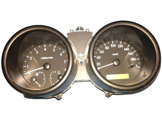 Tachometer Kombiinstrument DAEWOO KALOS (KLAS) 1.4 61 KW Bild Tachometer Kombiinstrument DAEWOO KALOS (KLAS) 1.4 61 KW