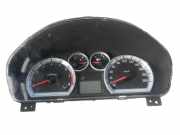 Tachometer Kombiinstrument CHEVROLET AVEO SCHRÄGHECK T250,T255 1.2 LS 55 KW 96814468