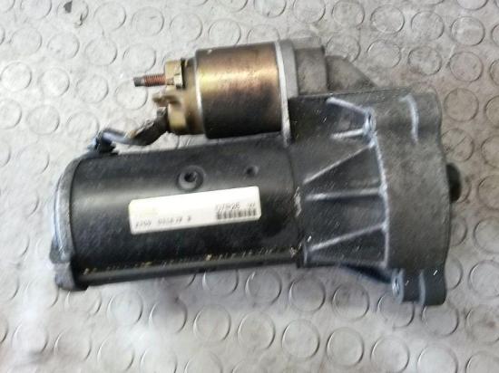 Anlasser Starter PEUGEOT 206 SCHRÄGHECK (2A/C) 1.9 D 51 KW D7R26 Bild Anlasser Starter PEUGEOT 206 SCHRÄGHECK (2A/C) 1.9 D 51 KW D7R26