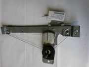 Fensterheber rechts hinten 5-Türer mechanisch PEUGEOT 207 (WA_, WC_) 1.4 16V 65 KW