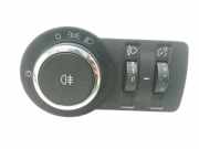 Schalter Licht OPEL ASTRA J SPORTS TOURER 1.6 CDTI 96 KW 13268705