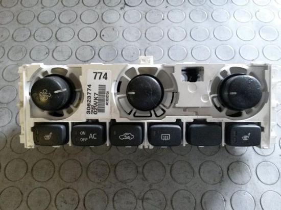 Bedienelement, Klimaanlage VOLVO V40 KOMBI (VW) 1.9 DI 85 KW 30623774 Bild Bedienelement, Klimaanlage VOLVO V40 KOMBI (VW) 1.9 DI 85 KW 30623774