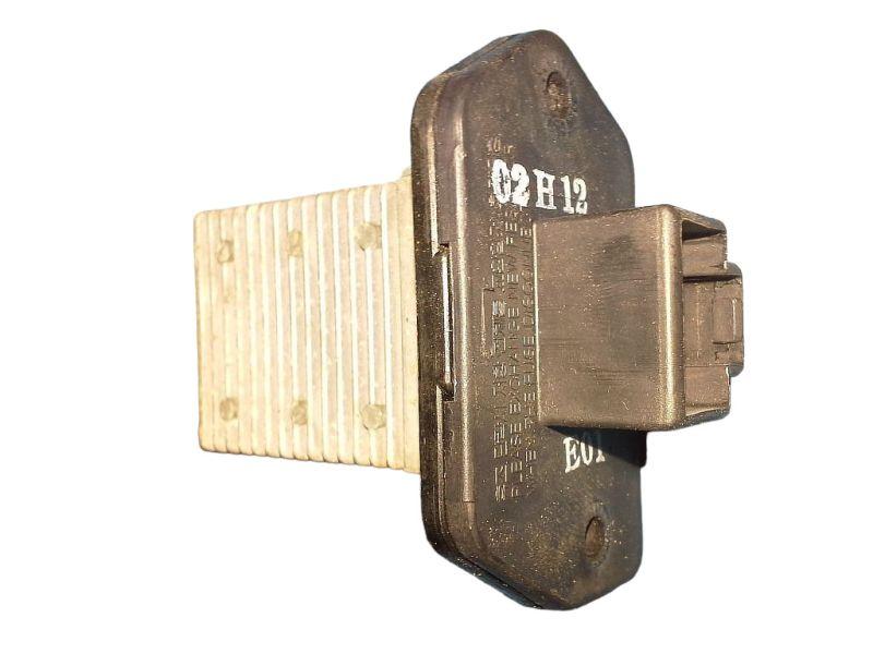 Widerstand Gebläsemotor DAEWOO KALOS (KLAS) 1.4 61 KW Bild Widerstand Gebläsemotor DAEWOO KALOS (KLAS) 1.4 61 KW