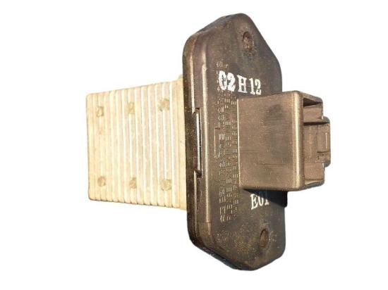 Widerstand Gebläsemotor DAEWOO KALOS (KLAS) 1.4 61 KW Bild Widerstand Gebläsemotor DAEWOO KALOS (KLAS) 1.4 61 KW
