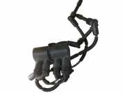 Zündspule Zündspule mit Zündkabel OPEL ASTRA G CC (F48_, F08_) 1.6 62 KW