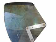 Türscheibe rechts hinten grün getönt PEUGEOT 206 CC (2D) 1.6 16V 80 KW