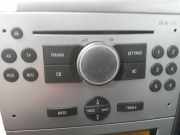 CD-Radio OPEL CORSA C (F08, F68) 1.0 44 KW 93184786