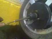 Bremskraftverstärker FORD MONDEO III (B5Y) 2.0 16V TDDI / TDCI 85 KW 29728195