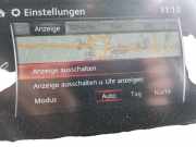 Display Navigationssysthem MAZDA CX-3 (DK) 2.0 REVOLUTION 88 KW