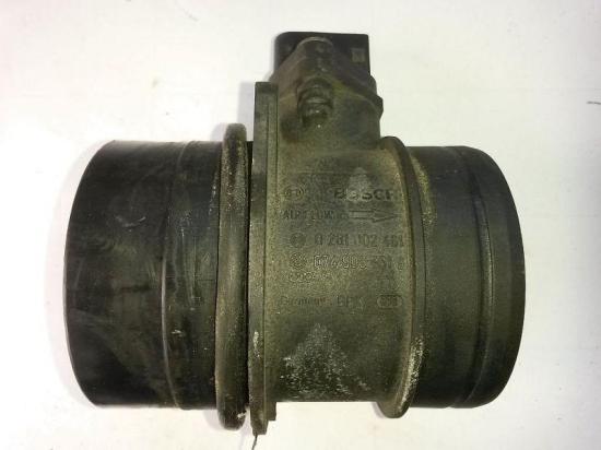 Luftmassenmesser VW PASSAT VARIANT (3B6) 1.9 TDI HIGLINE 96 KW 0281002461 Bild Luftmassenmesser VW PASSAT VARIANT (3B6) 1.9 TDI HIGLINE 96 KW 0281002461