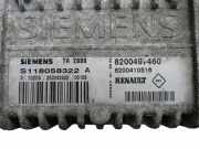 Steuergerät Automatikgetriebe RENAULT MODUS/GRAND MODUS (F/JP0_) 1.6 82 KW S118058322A