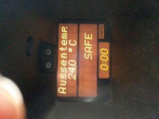 Bordcomputer Display OPEL ZAFIRA A (F75_) 2.0 DTI 16V 74 KW 13106238 Bild Bordcomputer Display OPEL ZAFIRA A (F75_) 2.0 DTI 16V 74 KW 13106238