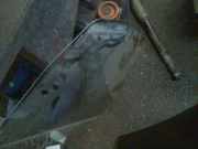 Türscheibe rechts vorn MITSUBISHI COLT VI 1.1 55 KW