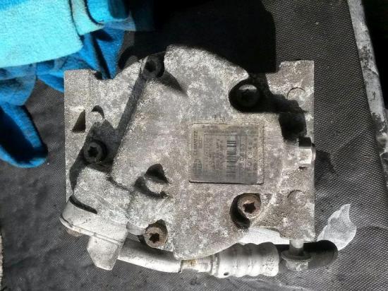 Klimakompressor FIAT PUNTO (188_) 1.9 JTD 80 59 KW 467579070 Bild Klimakompressor FIAT PUNTO (188_) 1.9 JTD 80 59 KW 467579070