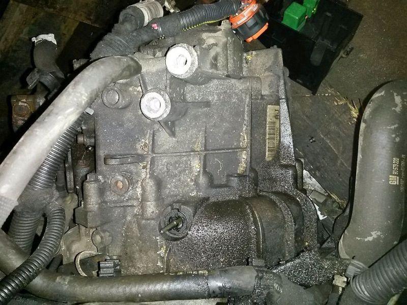 Getriebe (Schaltung) 5 Gang OPEL ZAFIRA A (F75_) 2.0 DTI 16V 74 KW 9200981 Bild Getriebe (Schaltung) 5 Gang OPEL ZAFIRA A (F75_) 2.0 DTI 16V 74 KW 9200981