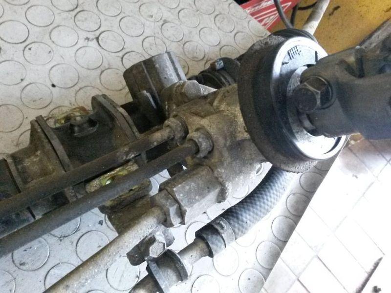 Lenkgetriebe Servo geprüftes Ersatzteil VOLVO V40 KOMBI (VW) 1.9 DI 85 KW 30638473 Bild Lenkgetriebe Servo geprüftes Ersatzteil VOLVO V40 KOMBI (VW) 1.9 DI 85 KW 30638473