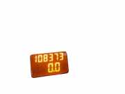 Wischermotor hinten RENAULT CLIO II (BB0/1/2_, CB0/1/2_) 1.2 43 KW