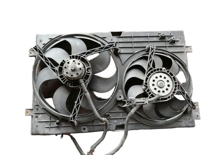 Elektromotor, Kühlerlüfter VW BORA (1J2) 1.9 TDI 66 KW 1J0121207M Bild Elektromotor, Kühlerlüfter VW BORA (1J2) 1.9 TDI 66 KW 1J0121207M