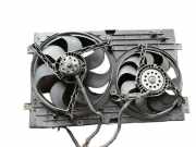 Elektromotor, Kühlerlüfter VW BORA (1J2) 1.9 TDI 66 KW 1J0121207M