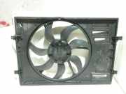 Elektromotor, Kühlerlüfter VW GOLF VII (5G1) 1.6 TDI BLUE MOTION 77 KW 5Q0959455F 5Q0121203G