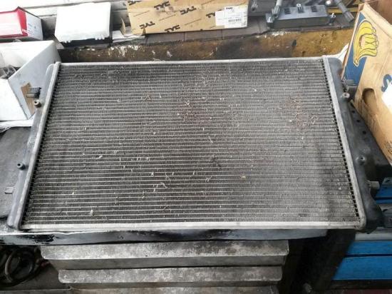 Kühler VW GOLF IV (1J1) 1.6 74 KW 1J0121253P Bild Kühler VW GOLF IV (1J1) 1.6 74 KW 1J0121253P